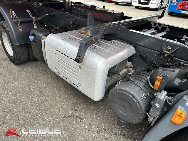 Autoutilitară basculantă DAF LF 210 FA*Meiller Kipper*EN12642XL*3Sitzer*