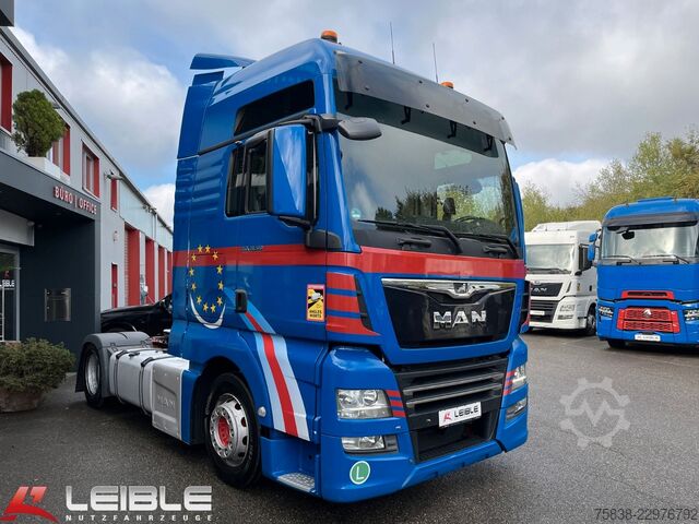 Standard SZM MAN TGX 18.510 4x2LLS-U*XXL*VollLuft*2 Tanks*