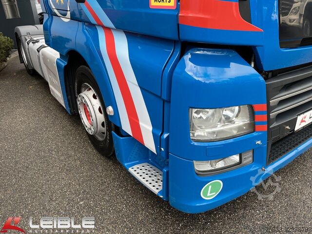 Standard SZM MAN TGX 18.510 4x2LLS-U*XXL*VollLuft*2 Tanks*