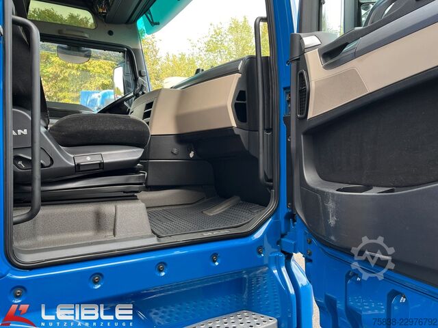 Standard SZM MAN TGX 18.510 4x2LLS-U*XXL*VollLuft*2 Tanks*
