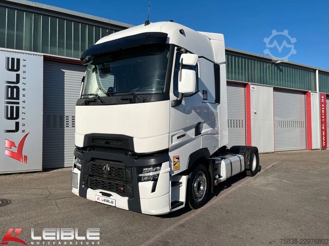 Volumen SZM RENAULT T 480 High*VollLuft*Hubplatte*Standklima*173TKM*
