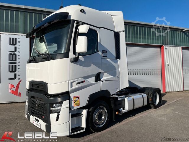 Volumen SZM RENAULT T 480 High*VollLuft*Hubplatte*Standklima*173TKM*