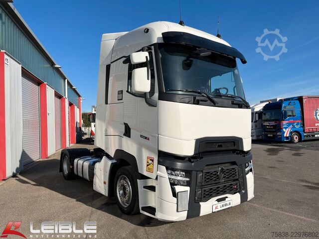 Volumen SZM RENAULT T 480 High*VollLuft*Hubplatte*Standklima*173TKM*
