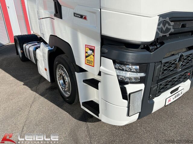 Volumen SZM RENAULT T 480 High*VollLuft*Hubplatte*Standklima*173TKM*