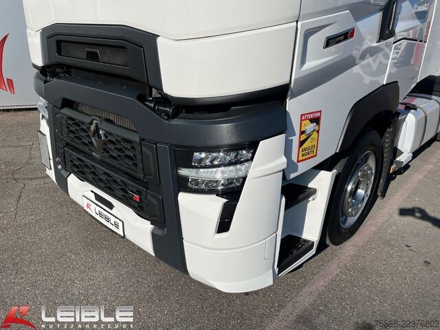 Volumen SZM RENAULT T 480 High*VollLuft*Hubplatte*Standklima*173TKM*