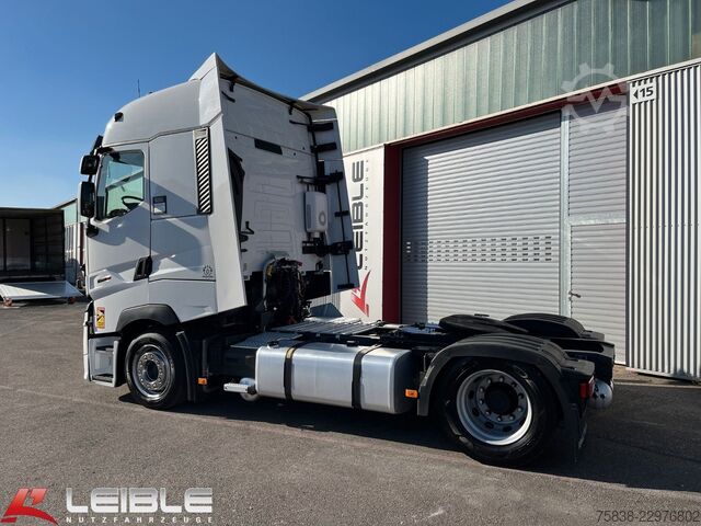 Volumen SZM RENAULT T 480 High*VollLuft*Hubplatte*Standklima*173TKM*