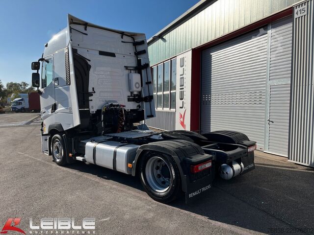 Volumen SZM RENAULT T 480 High*VollLuft*Hubplatte*Standklima*173TKM*