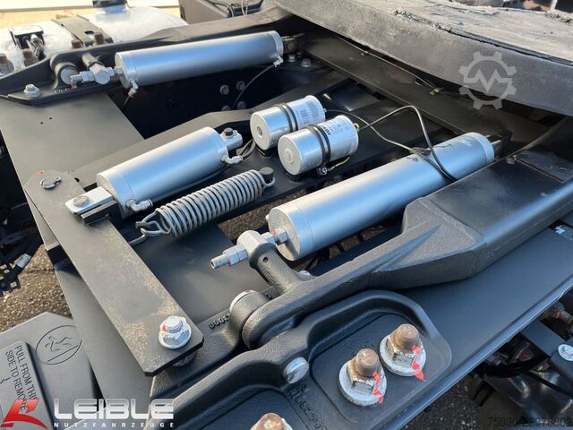 Volumen SZM RENAULT T 480 High*VollLuft*Hubplatte*Standklima*173TKM*