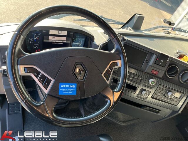 Volumen SZM RENAULT T 480 High*VollLuft*Hubplatte*Standklima*173TKM*