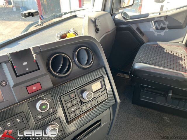 Volumen SZM RENAULT T 480 High*VollLuft*Hubplatte*Standklima*173TKM*