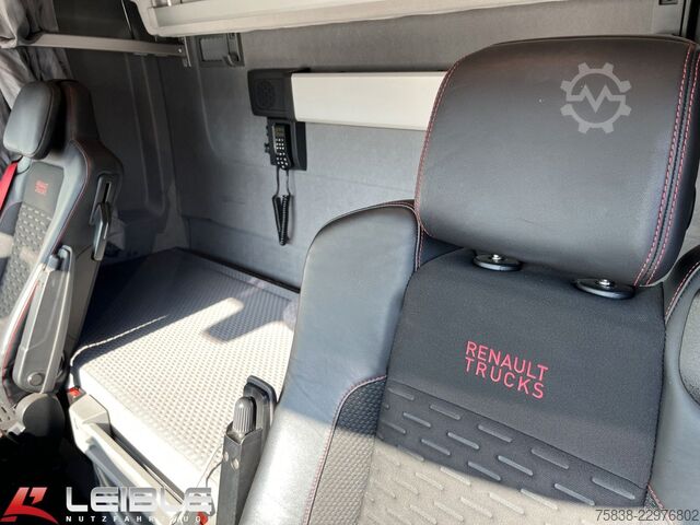 Volumen SZM RENAULT T 480 High*VollLuft*Hubplatte*Standklima*173TKM*