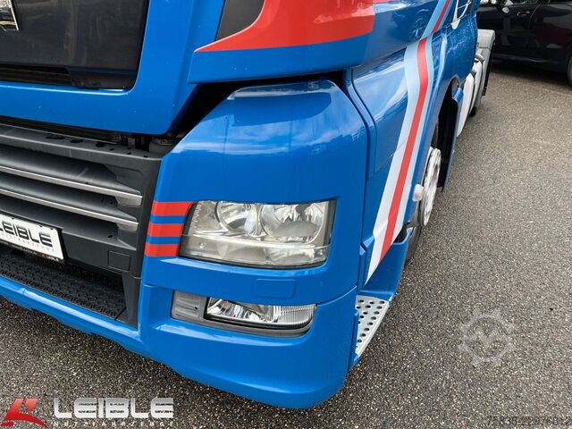 Volumen SZM MAN TGX 18.510 4x2LLS-U*XXL*VollLuft*2 Tanks*