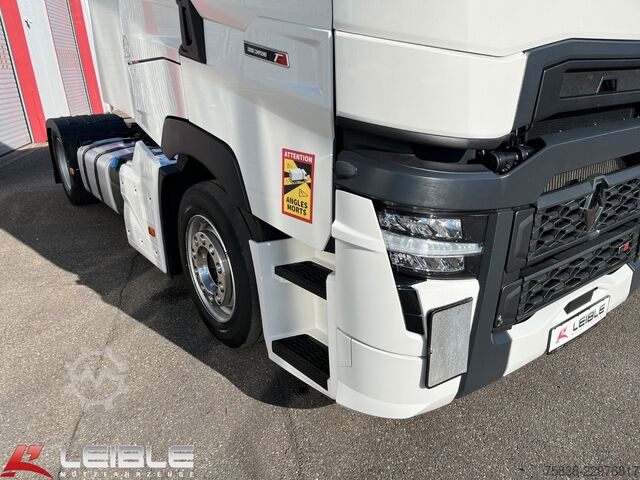 Tracteur routier standard RENAULT T 480 High*VollLuft*Hubplatte*Standklima*173TKM*