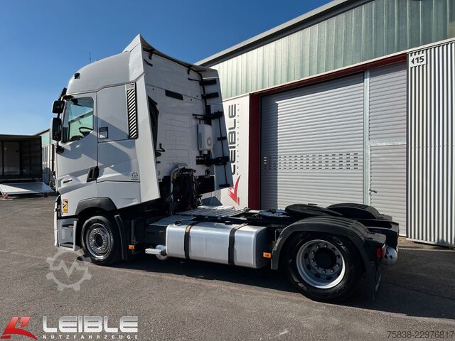 Tracteur routier standard RENAULT T 480 High*VollLuft*Hubplatte*Standklima*173TKM*