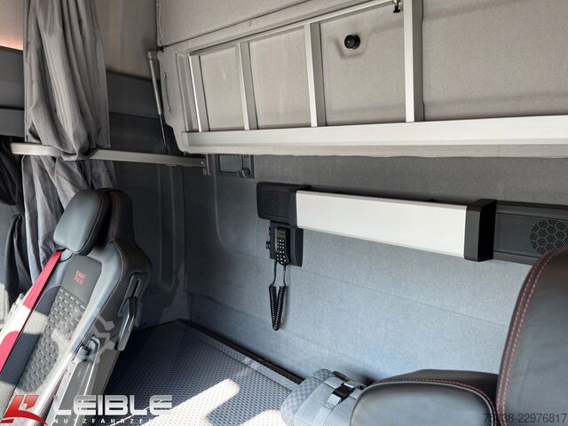 Tracteur routier standard RENAULT T 480 High*VollLuft*Hubplatte*Standklima*173TKM*