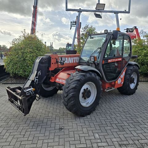  Manitou MLT 731 T LSU