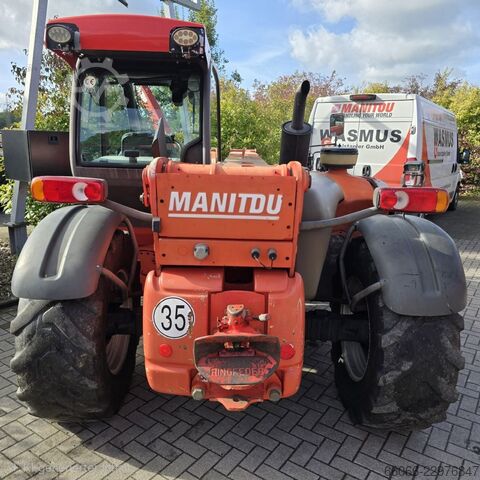  Manitou MLT 731 T LSU
