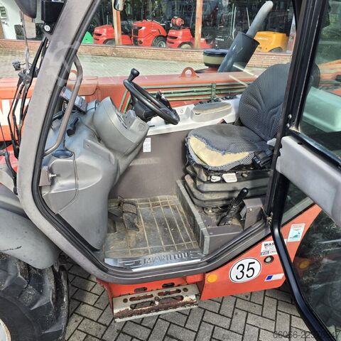  Manitou MLT 731 T LSU