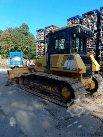 Vält KOMATSU D 51 PX-22