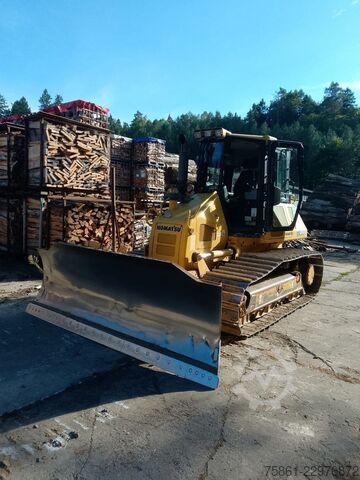Vält KOMATSU D 51 PX-22