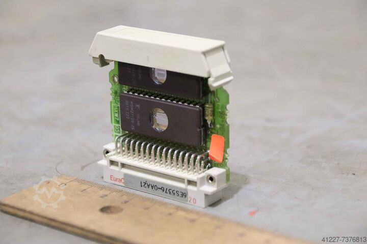 Moduł pamięci Siemens 6ES5376-OAA21