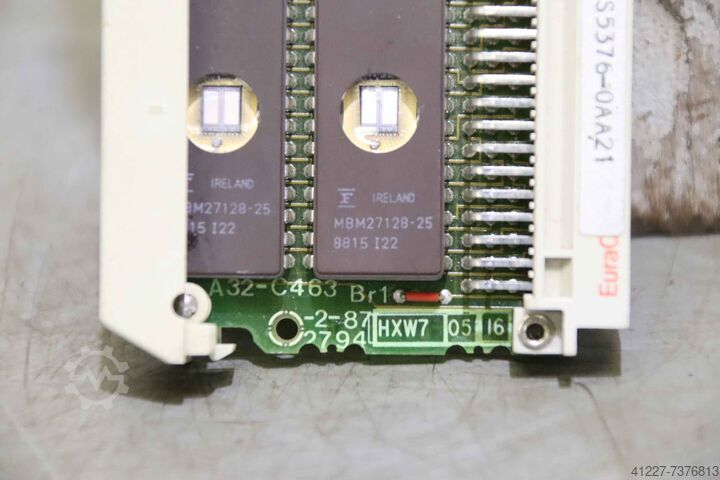 Moduł pamięci Siemens 6ES5376-OAA21