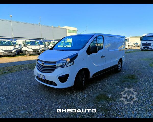Minibusz OPEL Vivaro II 29 E6 2016 - Vivaro 29 L1H1 1.6 bit. 145cv Edition S&S E6