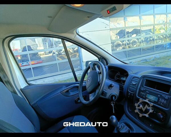 Minibusz OPEL Vivaro II 29 E6 2016 - Vivaro 29 L1H1 1.6 bit. 145cv Edition S&S E6