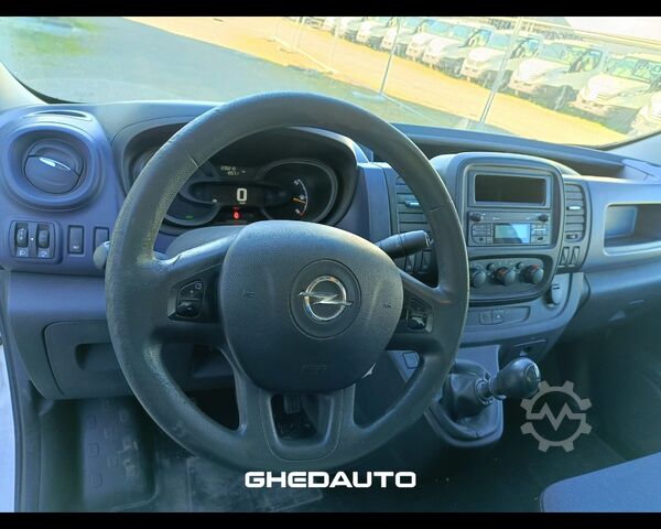 Minibusz OPEL Vivaro II 29 E6 2016 - Vivaro 29 L1H1 1.6 bit. 145cv Edition S&S E6