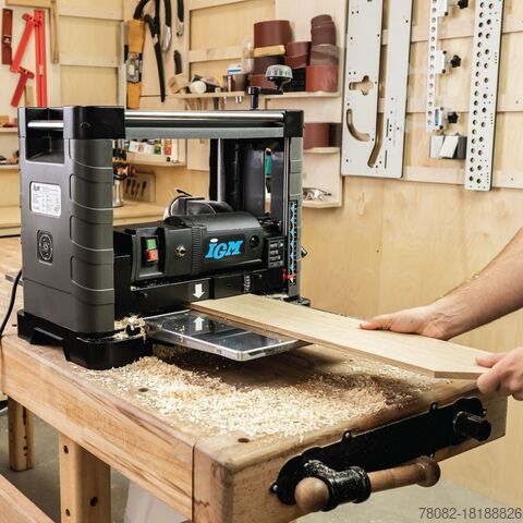 Thickness Planers IGM PS33