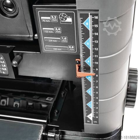 Thickness Planers IGM PS33