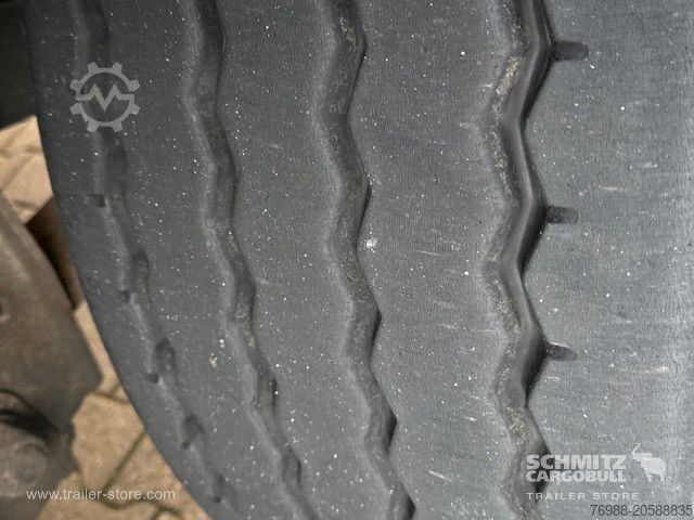 Ανοιχτό ημιρυμουλκούμενο με μουσαμά Schmitz Cargobull Curtainsider Standard