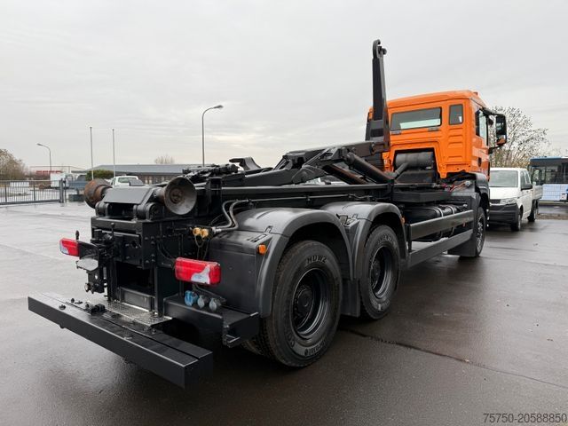 Drugi MAN TGS 33.400 6x6 Blattfederung Original 120500 km