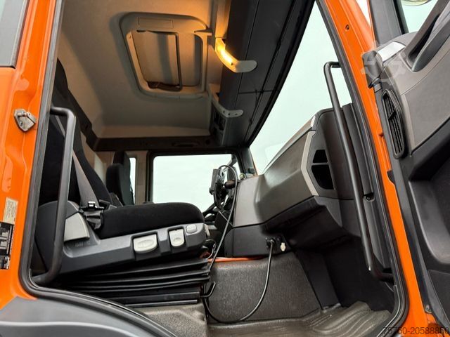 Drugi MAN TGS 33.400 6x6 Blattfederung Original 120500 km