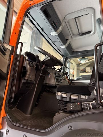 Andere MAN TGS 18.360 4x4 Winterdienst Meiller Abroller