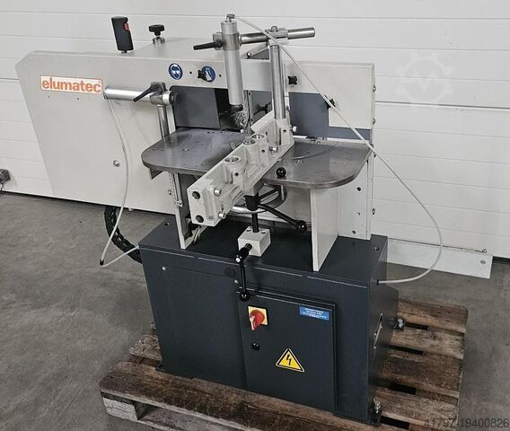 2006 Elumatec AF 222 Elumatec AF 222