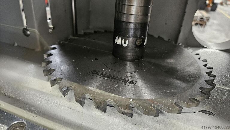 2006 Elumatec AF 222 Elumatec AF 222