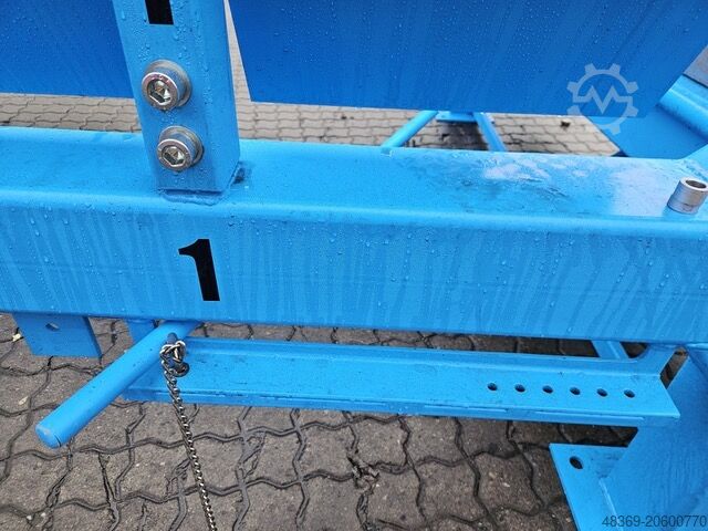 Siebmaschine RSG 620