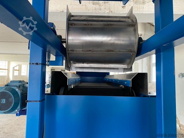 METALL-SORTIERER MetalSelect ECS DV 500