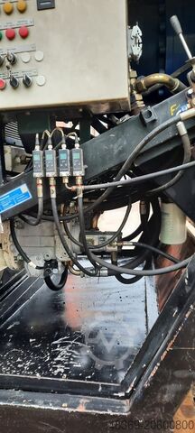 Broyeur à deux arbres HAMMEL 750 E