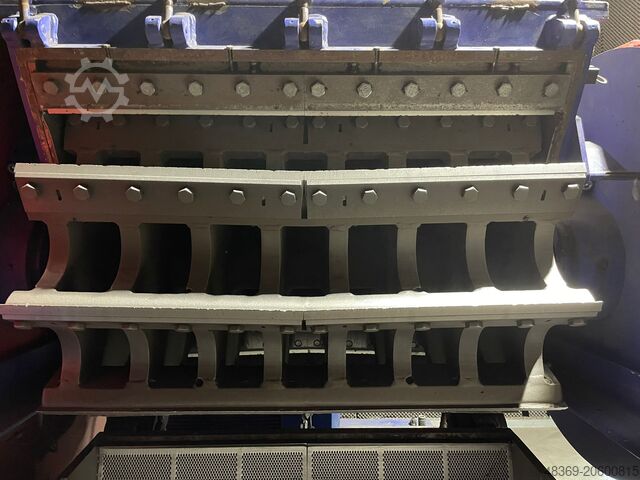 Broyeur de bois PALLMANN PS-H 1000x1400