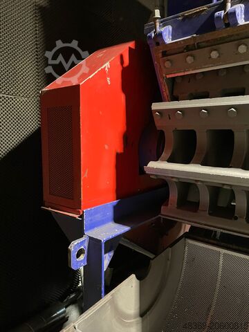 Broyeur de bois PALLMANN PS-H 1000x1400