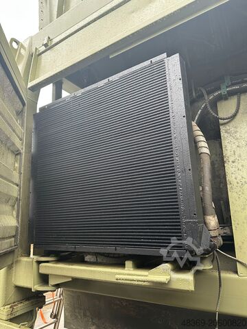 Broyeur de bois KOMPTECH TERMINATOR 5000 E