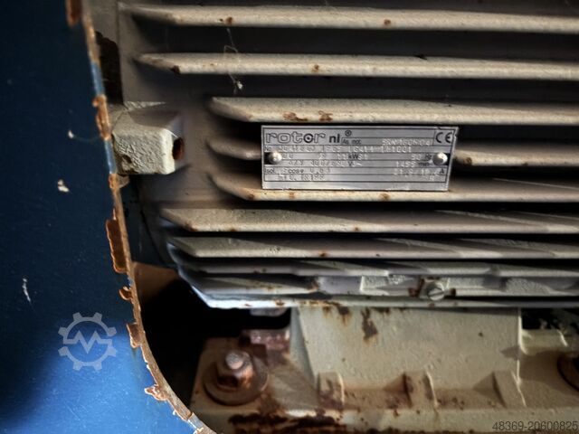 Séparateur de vent NIHOT 