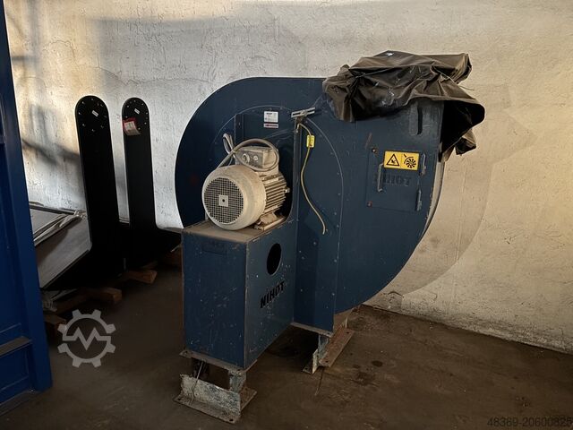 Séparateur de vent NIHOT 