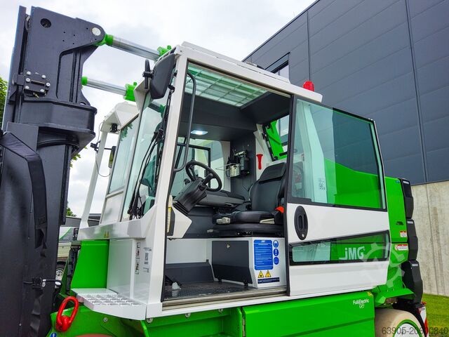 CHARIOT ÉLÉVATEUR ÉLECTRIQUE JMG MC 250.09FL