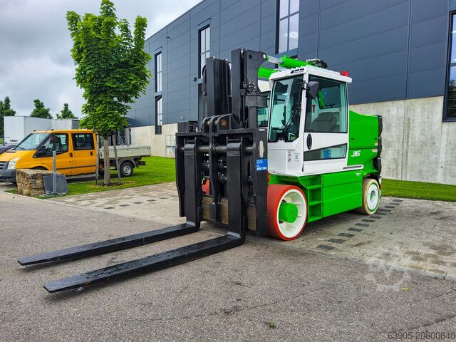 CHARIOT ÉLÉVATEUR ÉLECTRIQUE JMG MC 250.09FL