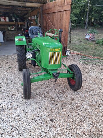 Terminaltraktor Njemačka Fendt F24