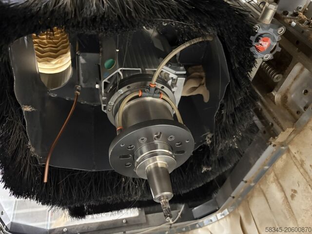 Bearbejdningscenter Format4 Profit H10