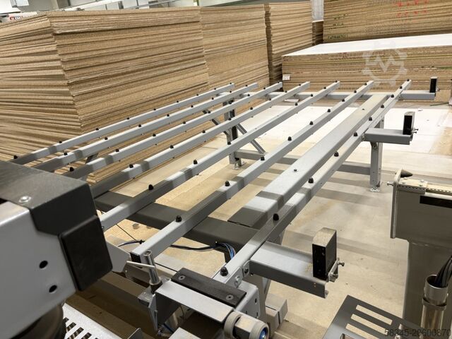 Bearbejdningscenter Format4 Profit H10